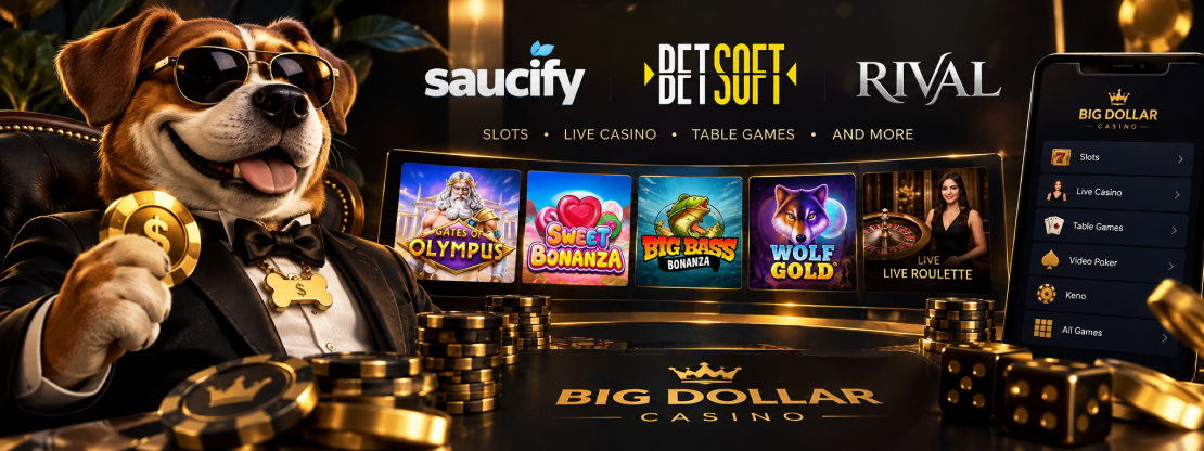 Spelplattform och casinoprogramvara